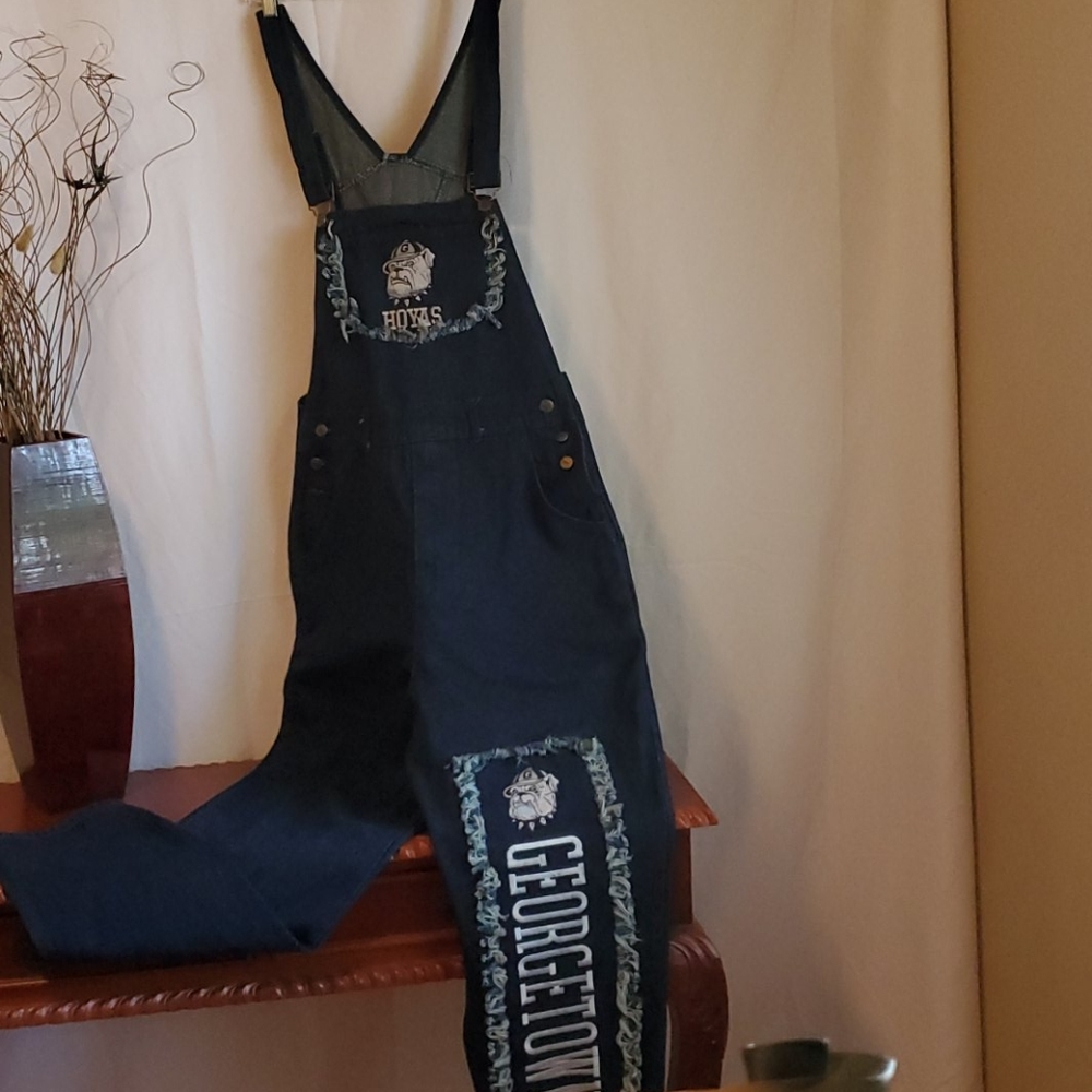 Georgetown BlueJean Overalls